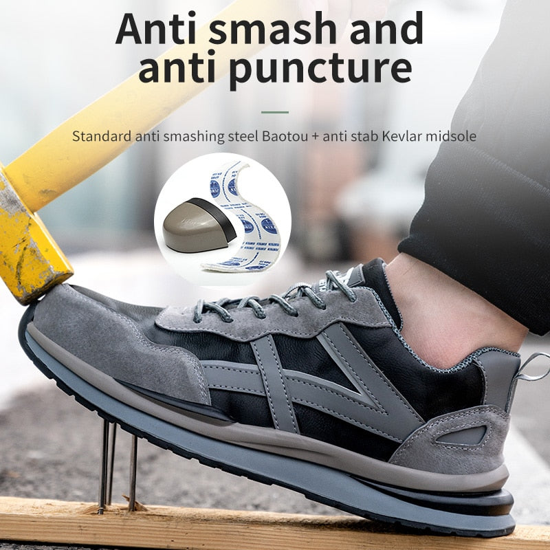 SNK Warrior Safety V2