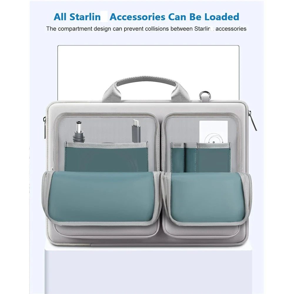 AdaptX Hybrid Briefcase
