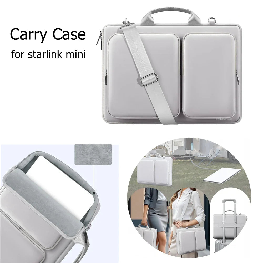 AdaptX Hybrid Briefcase