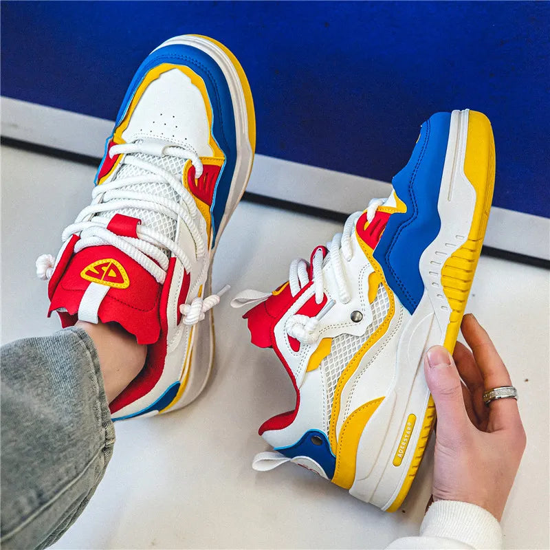 CS SuperHero Sneaker