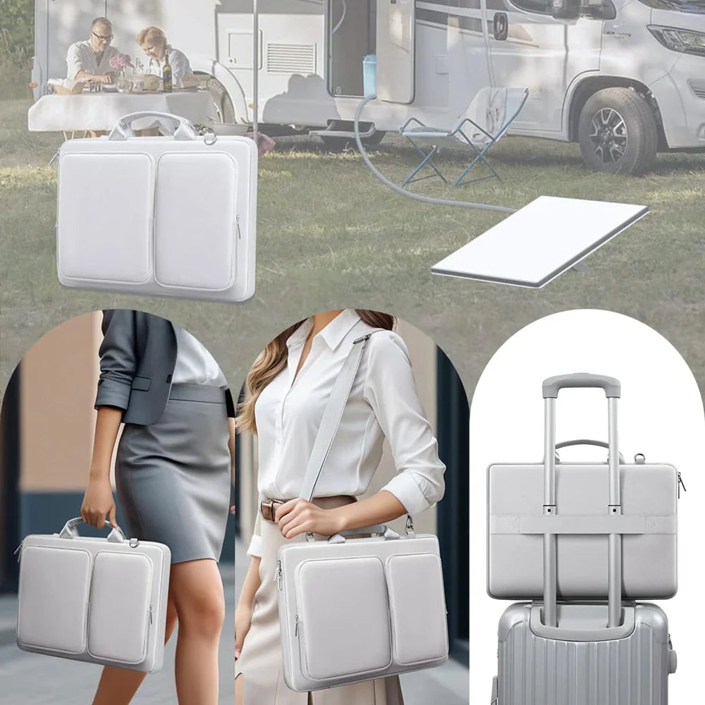 AdaptX Hybrid Briefcase