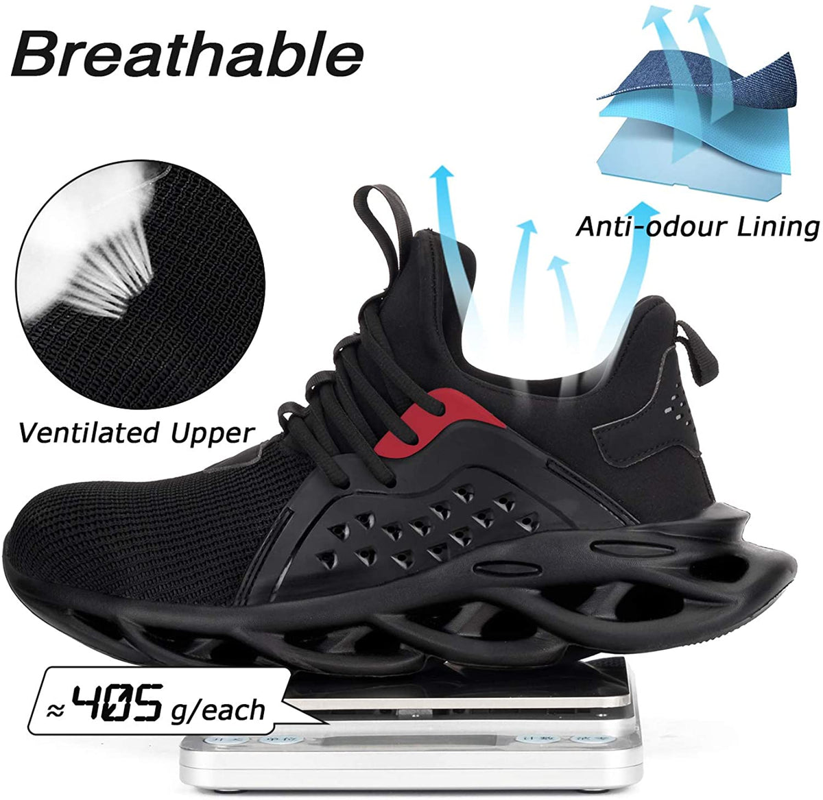 SNK V80 Blade SAFETY Trainer