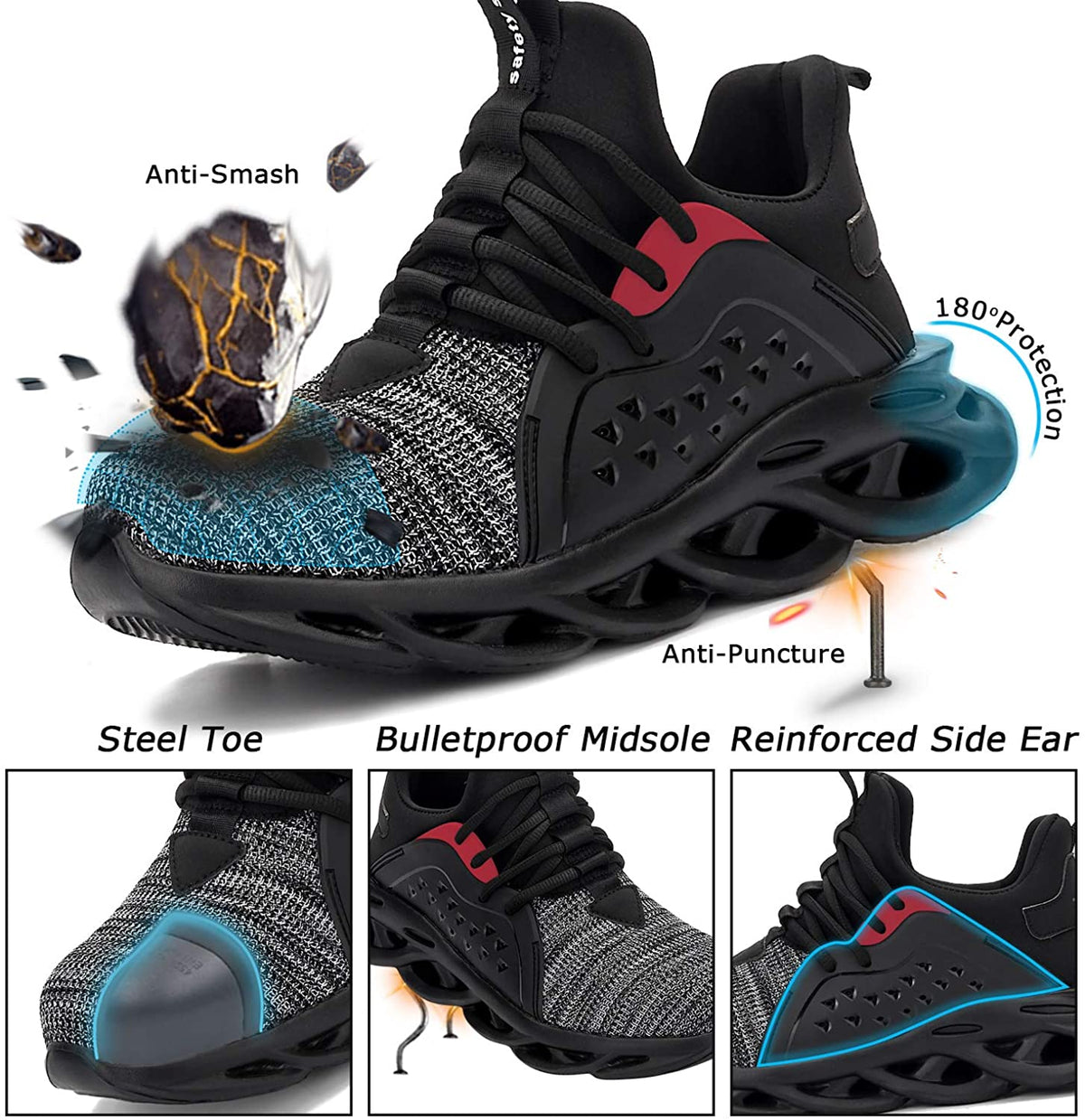 SNK V80 Blade SAFETY Trainer
