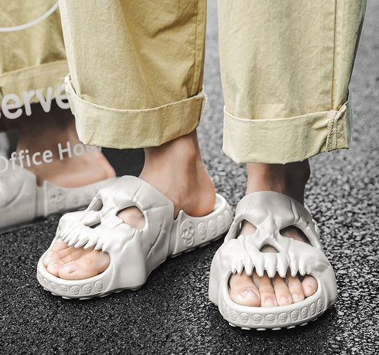 Bones Retro Slides