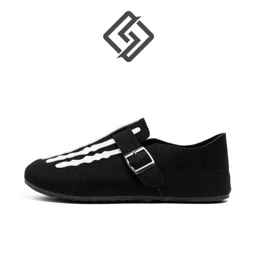 Bones Feet Street Muler
