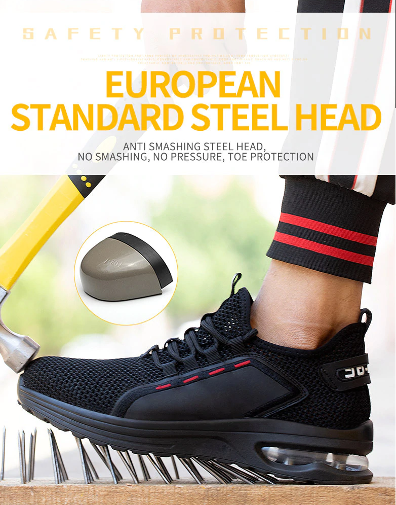 SNK Air Max Safety