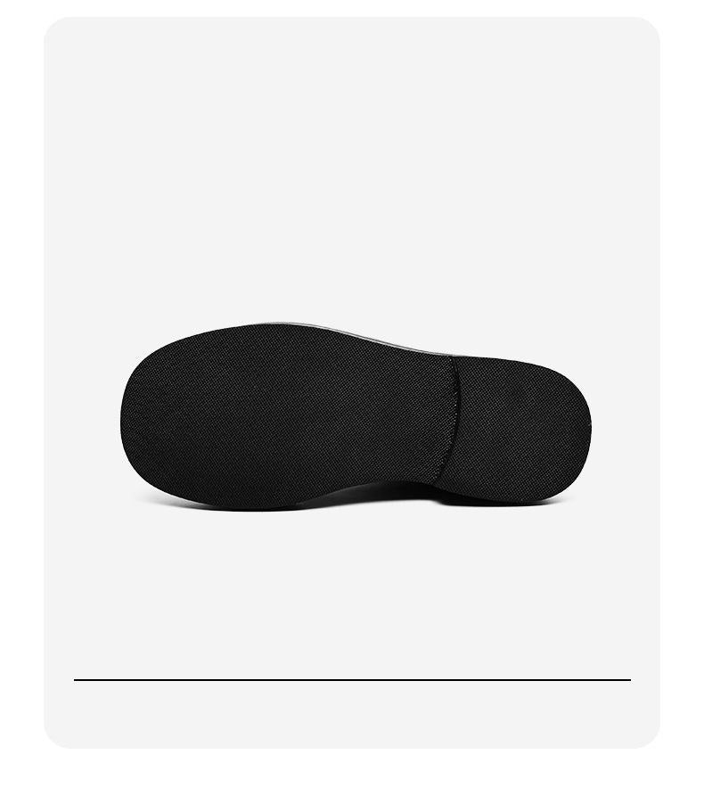 Titan Noir Oxford 9.0