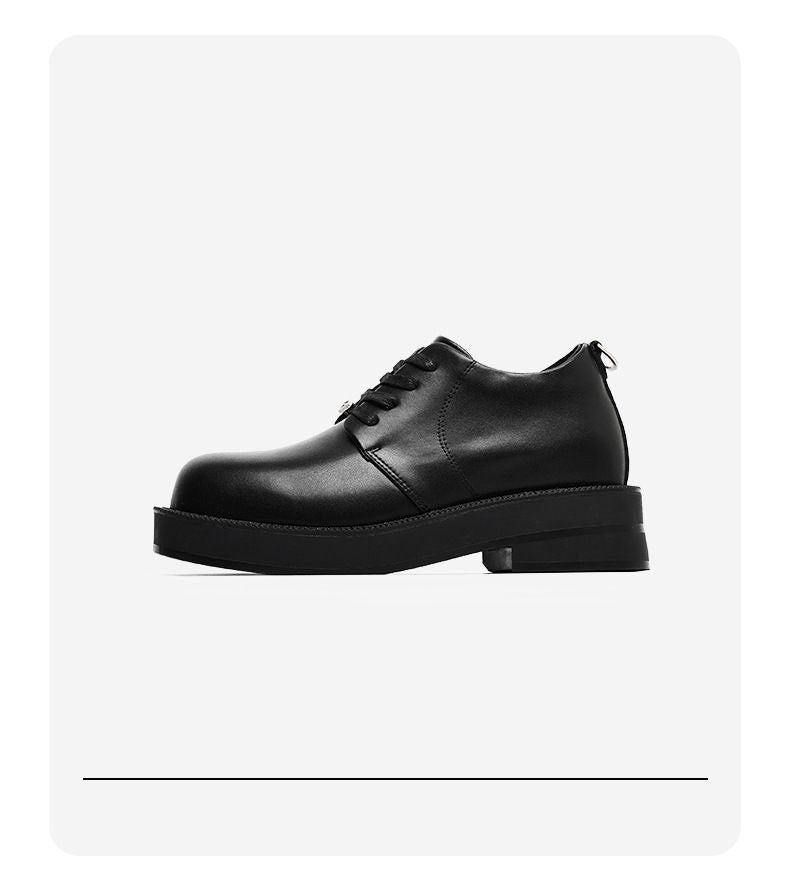 Titan Noir Oxford 9.0