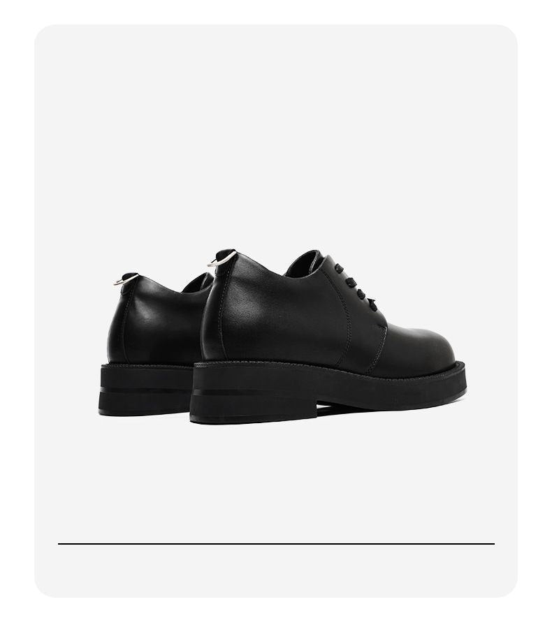 Titan Noir Oxford 9.0