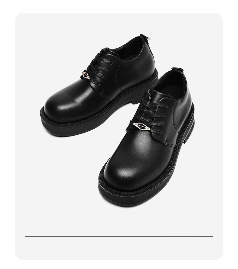 Titan Noir Oxford 9.0