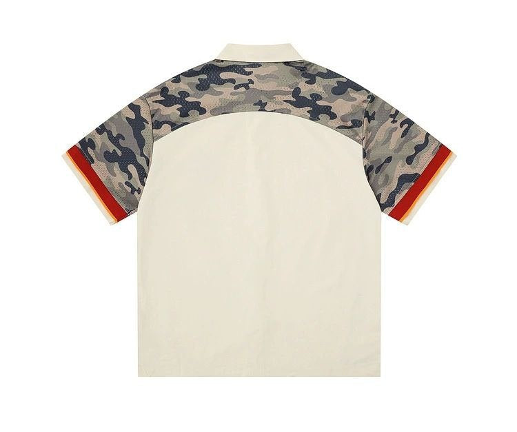 SNK Euro Battalion 250G Structured Jersey