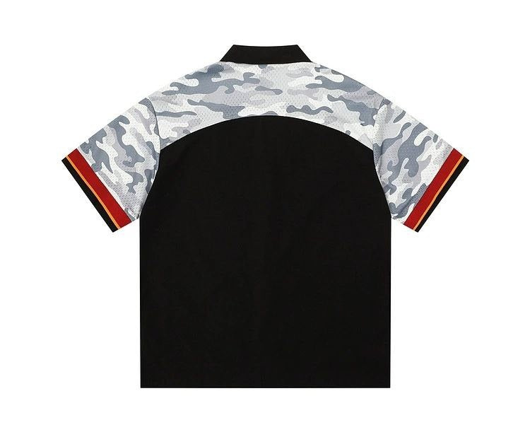 SNK Euro Battalion 250G Structured Jersey