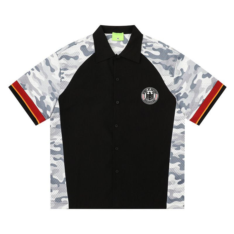 SNK Euro Battalion 250G Structured Jersey