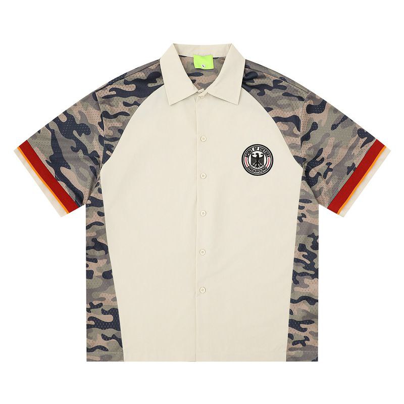 SNK Euro Battalion 250G Structured Jersey