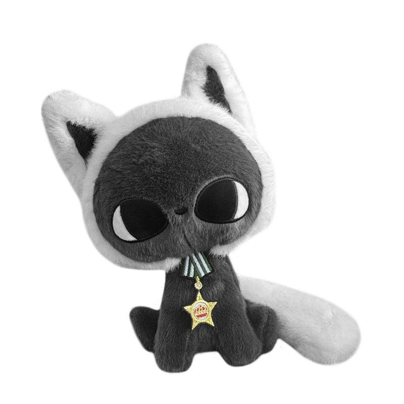 Glory Meow Plush Toy
