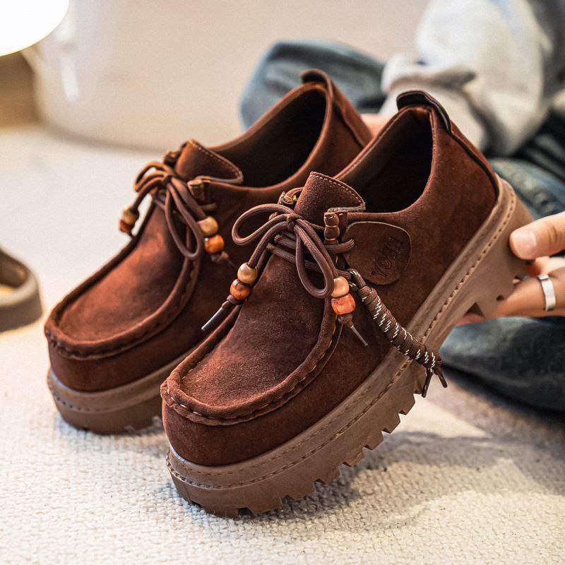 Woven Whisper Suede Loafer