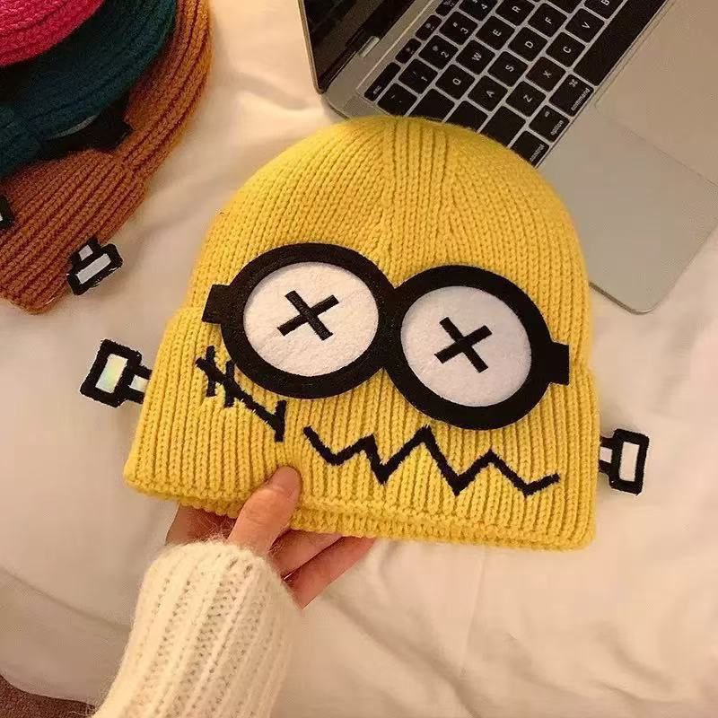 Rosak Monster Bot Beanie