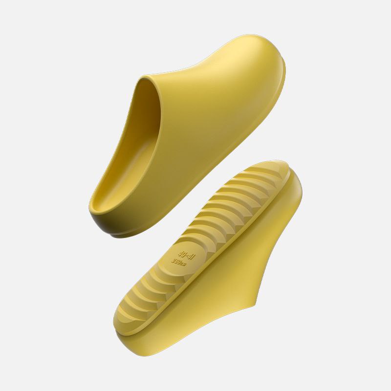 OrthoLift Closed Toe Sandal