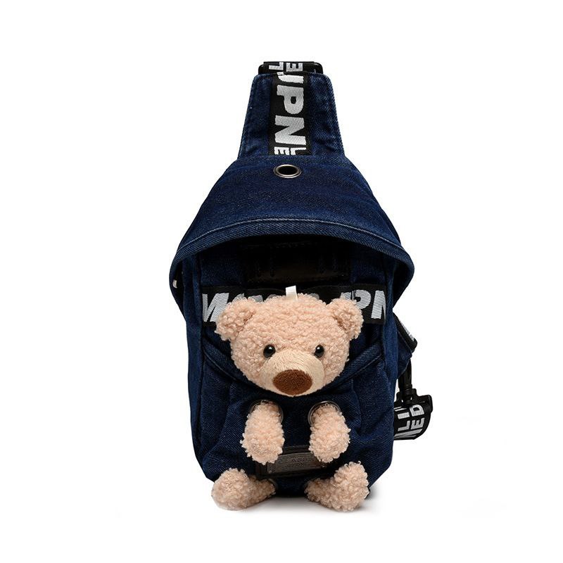 The Denim Buddy Sling
