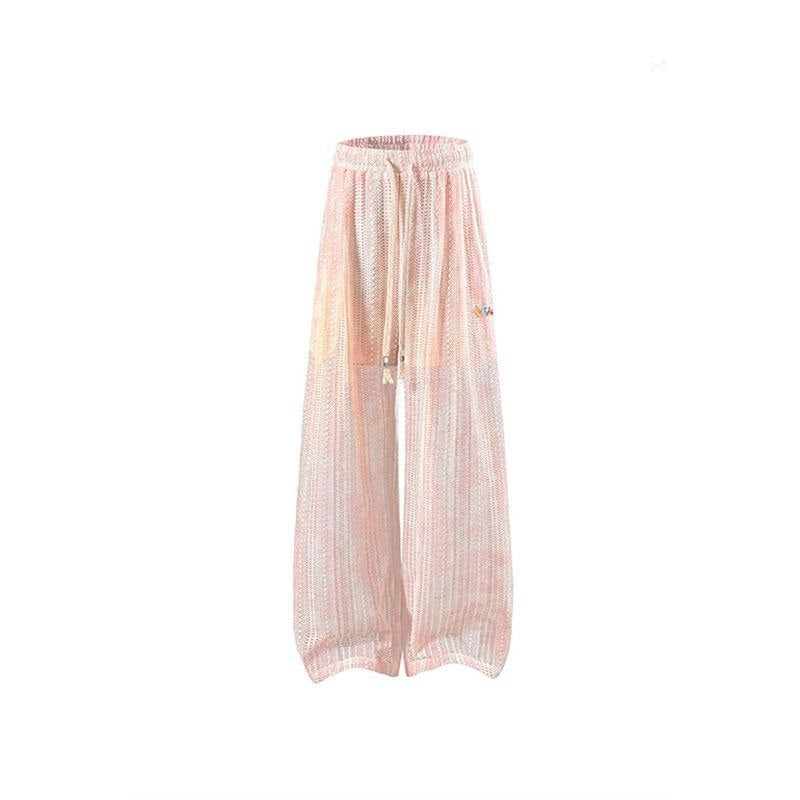 ✨ Dreamy Mesh Wide Leg ✨