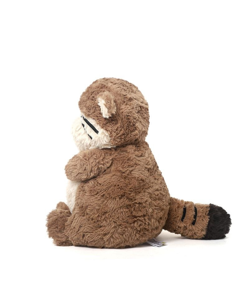 The Zero IQ Pallas Cat Plush