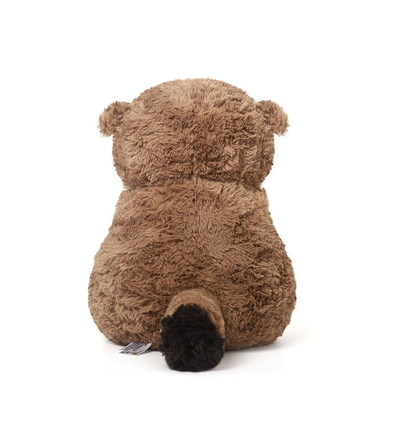 The Zero IQ Pallas Cat Plush