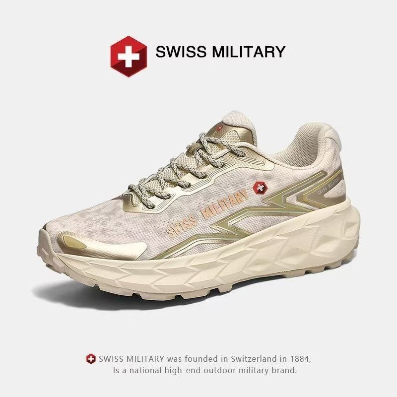 Swiss Military Origin 1884 Outdoor Trainer