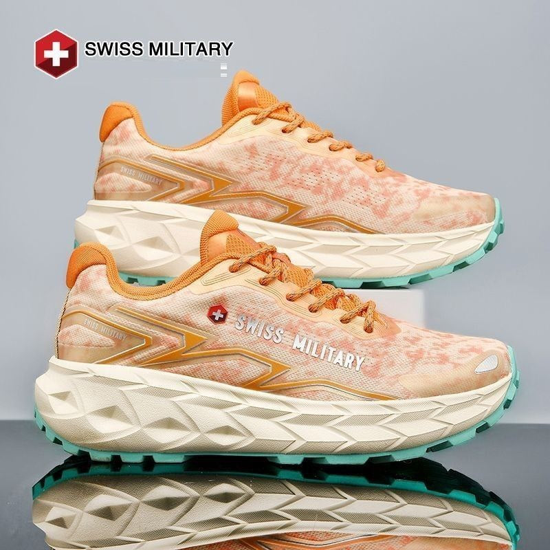 Swiss Military Origin 1884 Outdoor Trainer