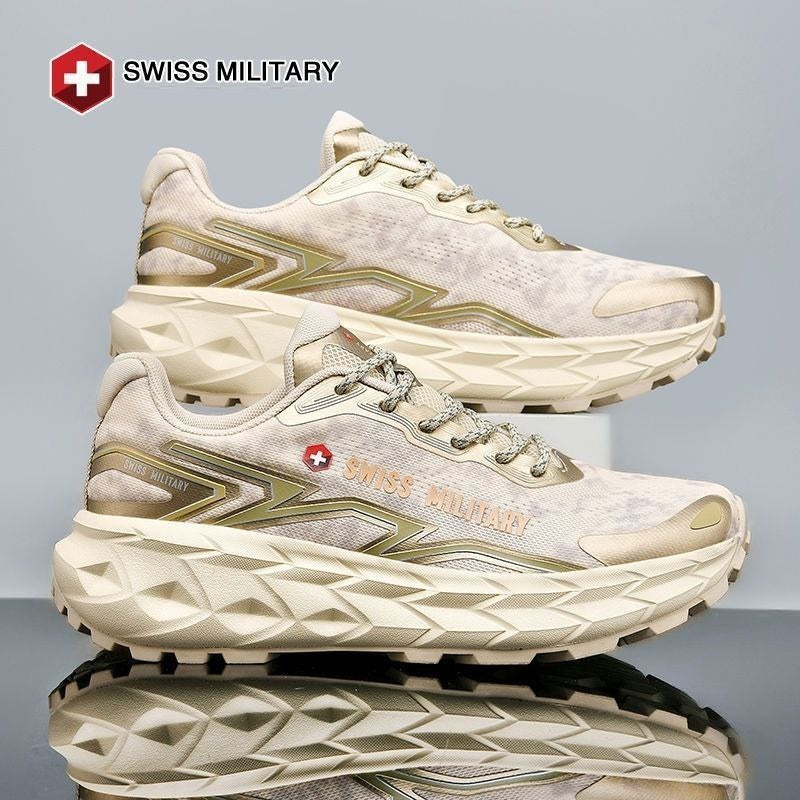 Swiss Military Origin 1884 Outdoor Trainer