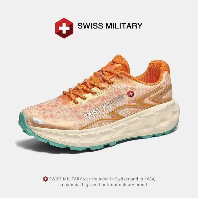Swiss Military Origin 1884 Outdoor Trainer