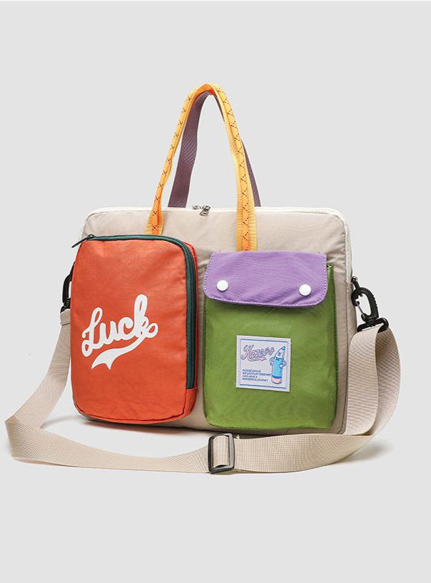 Kopitiam Lucky Tote