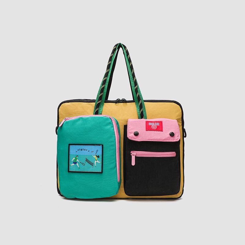 Kopitiam Lucky Tote