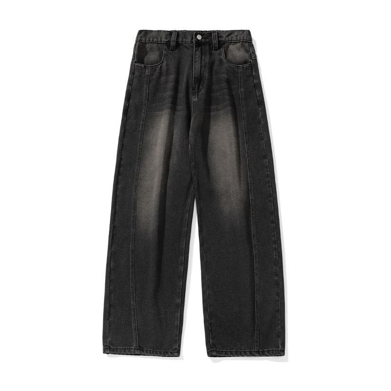 Retro-Grade Wide Jeans