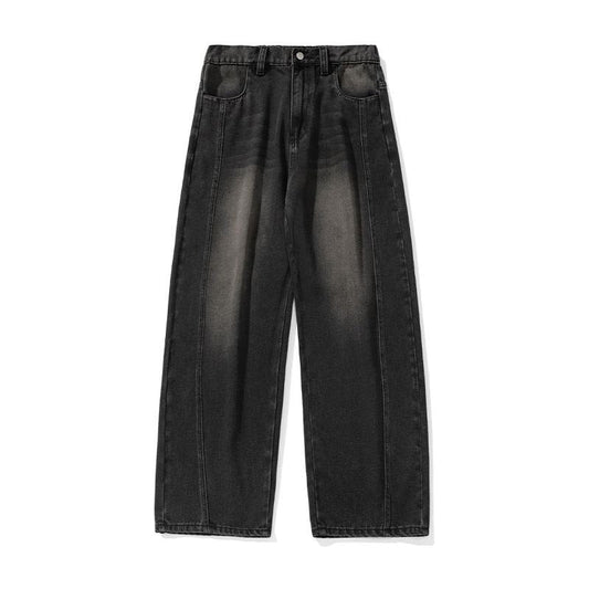 Retro-Grade Wide Jeans