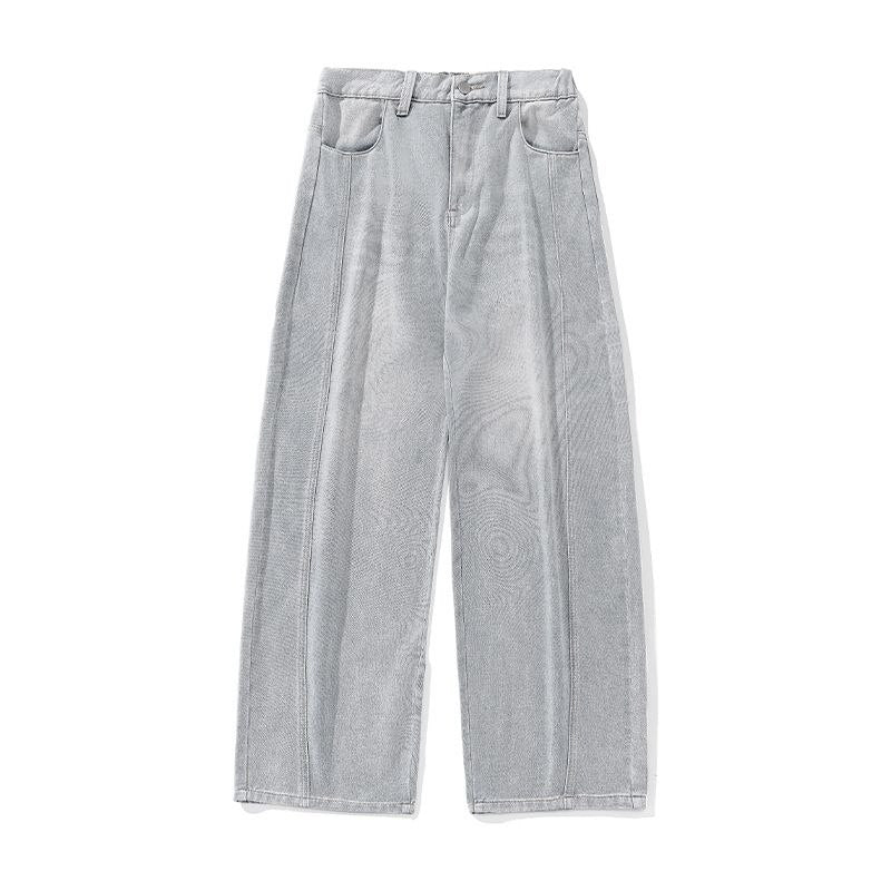 Retro-Grade Wide Jeans