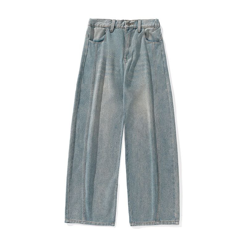 Retro-Grade Wide Jeans