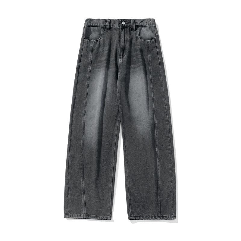 Retro-Grade Wide Jeans