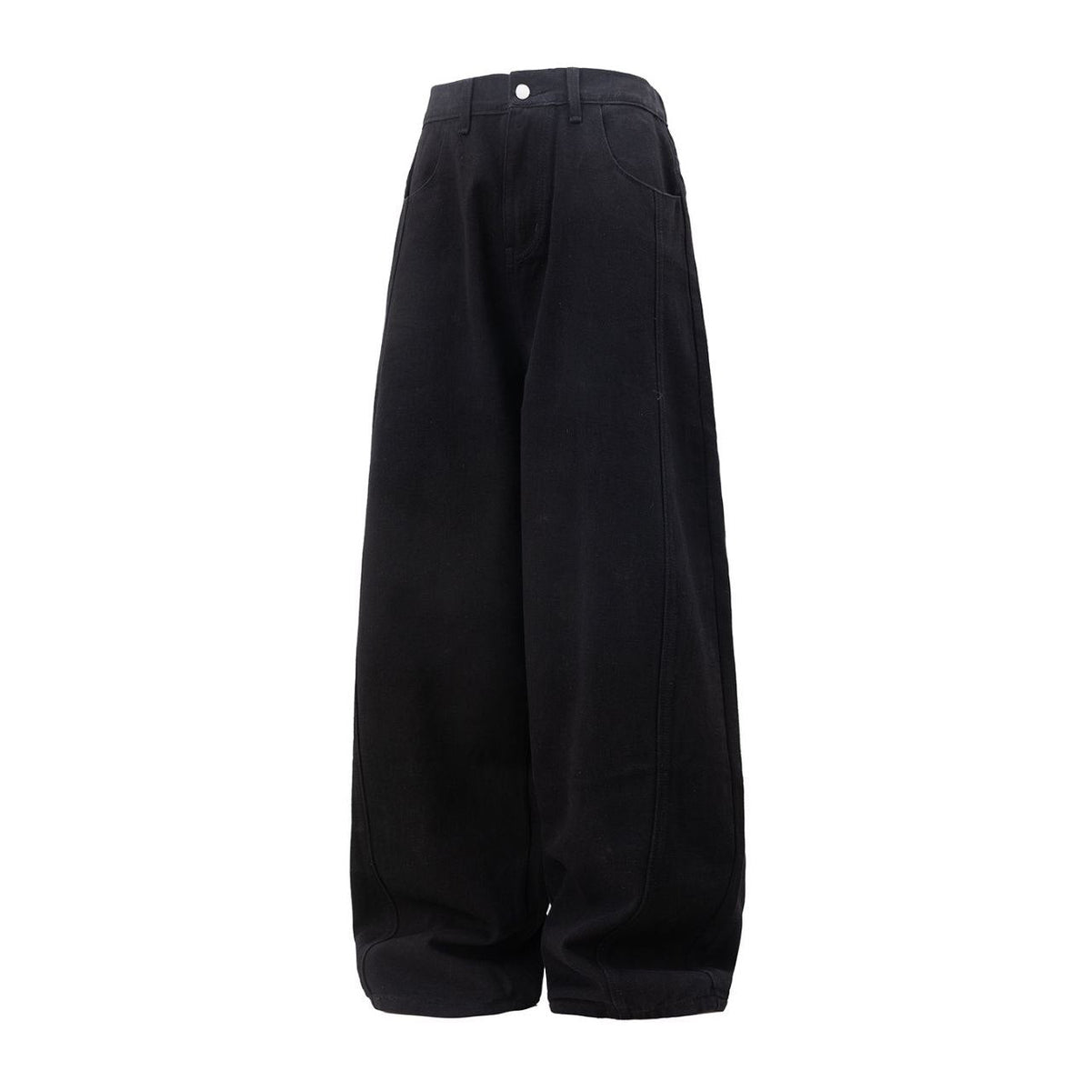 Retro-Grade Wide Jeans