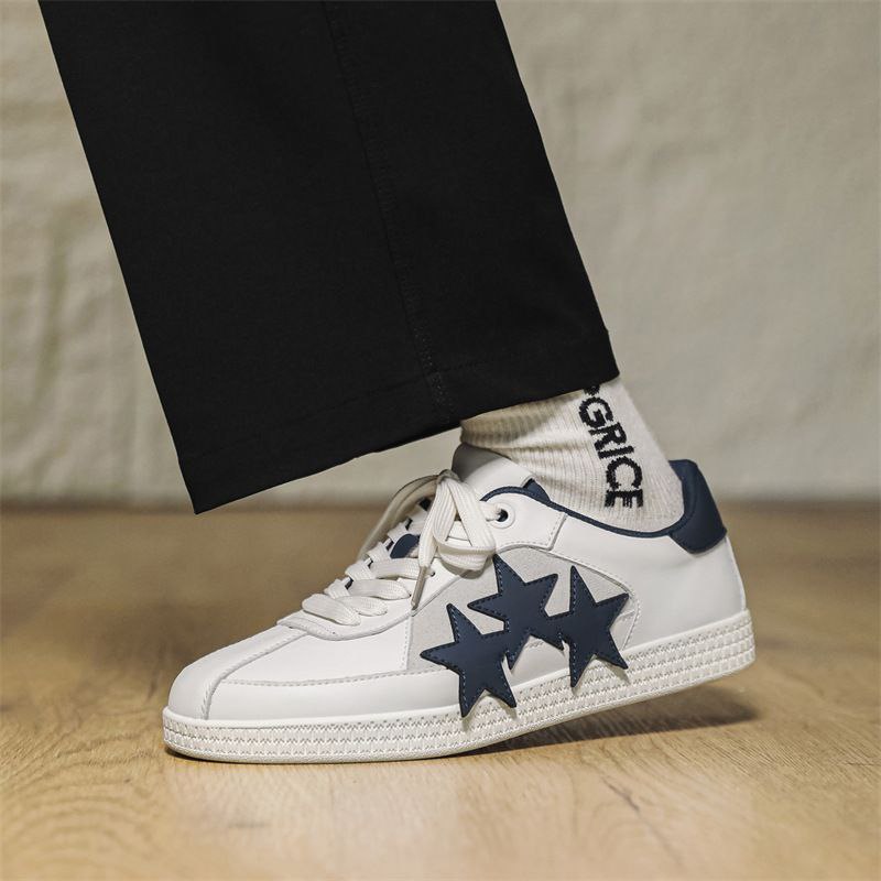 The Varsity Star Sneaker