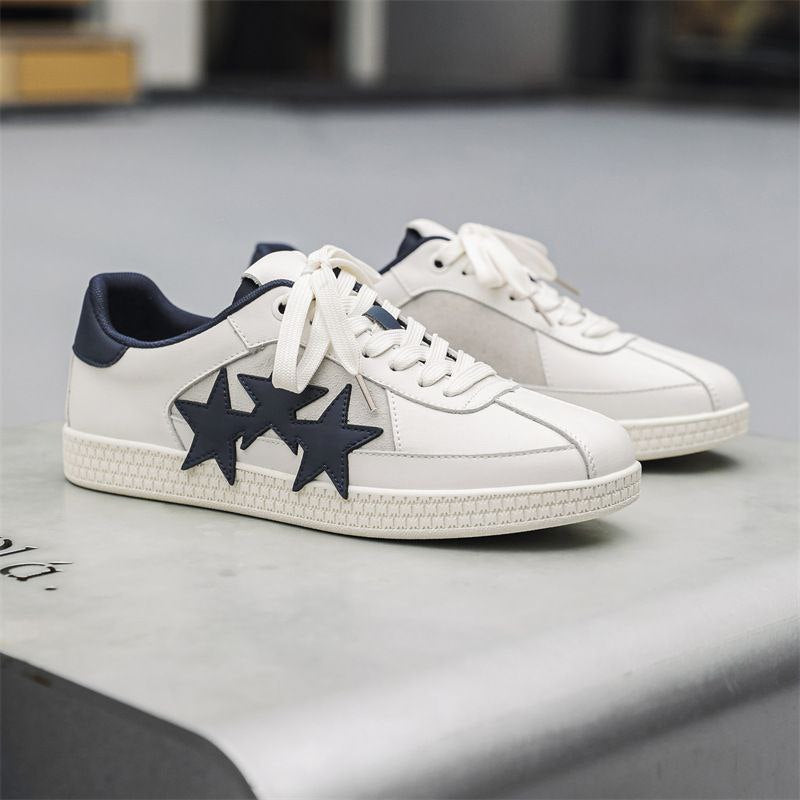 The Varsity Star Sneaker
