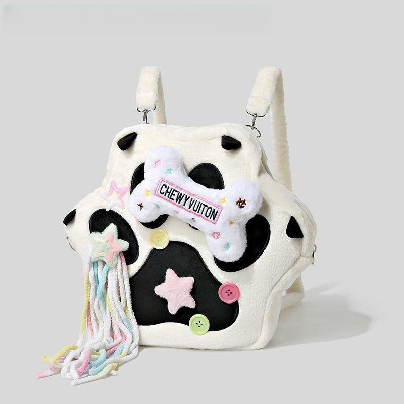 Chewy Pawland Backpack