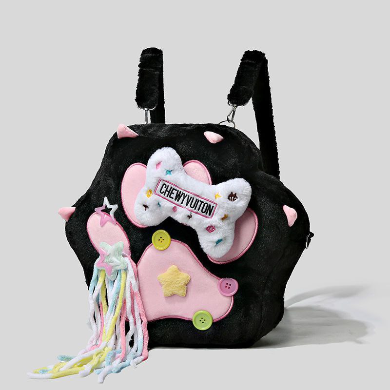 Chewy Pawland Backpack