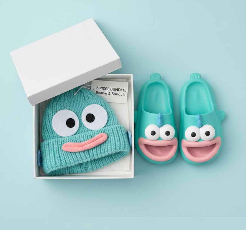 THE "SOMETHING FISHY" PACK
